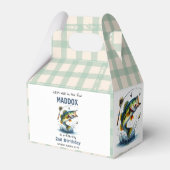 Ballotins O-Fish-Ally Deux pêcheurs 2e anniversaire (Verso)