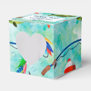 Ballotins O-fish-ally gone de pêche petit pêcheur annivers