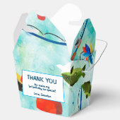 Ballotins O-fish-ally gone de pêche petit pêcheur anniversai (Ouvert)