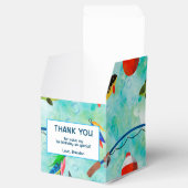 Ballotins O-fish-ally gone de pêche petit pêcheur anniversai (Ouvert)