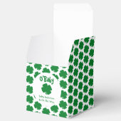 Ballotins O'Baby St Patrick's Day Baby shower (Ouvert)