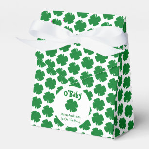 Ballotins O'Baby St Patrick's Day Baby shower