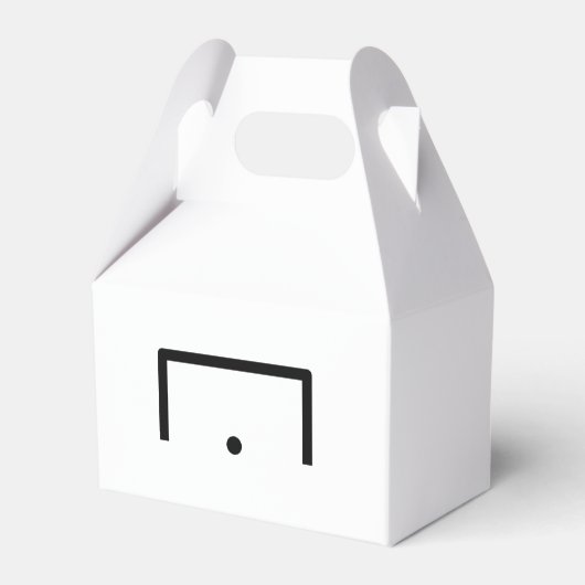 Ballotins Objectif Gable 4x2,5x5 (Arrière)