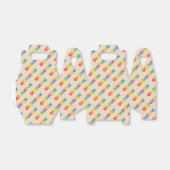 Ballotins Obtention de diplôme colorée  (Déplié)