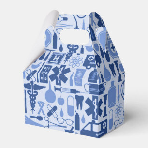 Ballotins Obtention du diplôme bleue de Faculté de Médeci