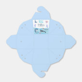 Ballotins Ocean Animaux Fête d'anniversaire (Déplié)