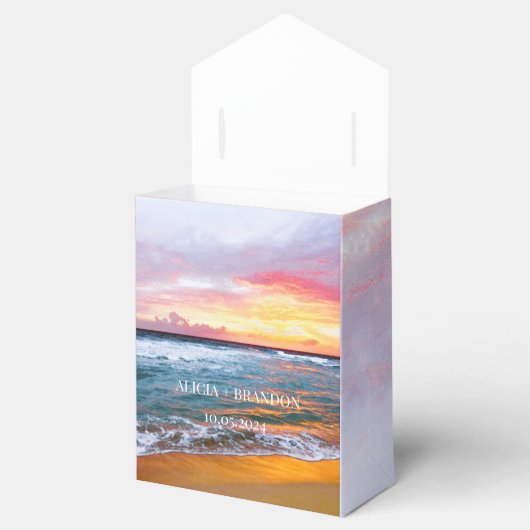 Ballotins Ocean Destination Tropical Beach Mariage côtier (Ouvert)