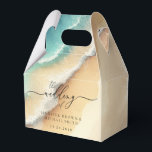 Ballotins Océan Plage Bleu Aquarelle Été<br><div class="desc">Océan Plage Bleu Aquarelle Été</div>