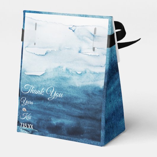 Ballotins Océan rustique (Arrière)