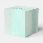 Ballotins Ocean Waters Miami Palms Mariage (Arrière)