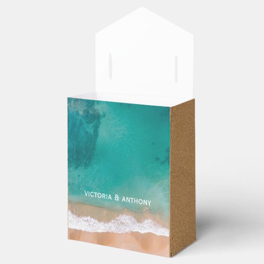 Ballotins Ocean Wave, Mariage plage (Ouvert)