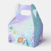 Ballotins Océans de Fun Mermaid Anniversaire V2 ID1142 (Arrière)