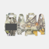 Ballotins Octopus Beach Antique Côte Steampunk (Déplié)