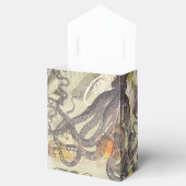 Ballotins Octopus Beach Antique Côte Steampunk (Ouvert)