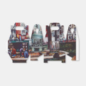 Ballotins Odeur de couleur du Carré de l'Union (Déplié)