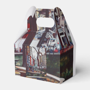 Ballotins Odeur de couleur du Carré de l'Union