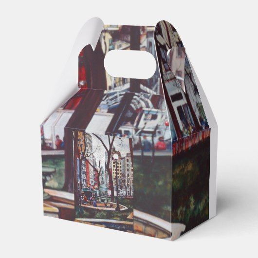 Ballotins Odeur de couleur du Carré de l'Union (Verso)