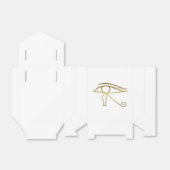 Ballotins OEil de Horus symbole égyptien (Déplié)