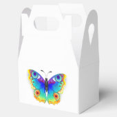 Ballotins Oeil de paon arc-en-ciel (Ouvert)