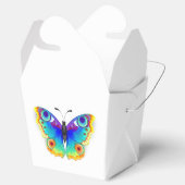 Ballotins Oeil de paon arc-en-ciel (Ouvert)