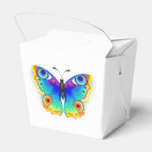 Ballotins Oeil de paon arc-en-ciel (Arrière)