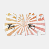 Ballotins Oeil Perdu De Horus Symbole Égyptien Retro Soleil (Déplié)