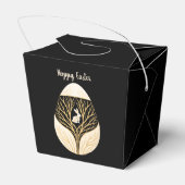 Ballotins œuf de Pâques décoratif (Arrière)