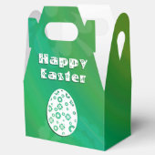 Ballotins Oeuf de Pâques moderne Art du papier rétro (Ouvert)