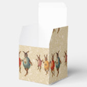 Ballotins Oeufs dansants lapins de Pâques (Ouvert)