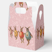 Ballotins Oeufs dansants lapins de Pâques (Ouvert)