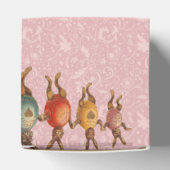 Ballotins Oeufs dansants lapins de Pâques (Haut)