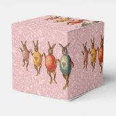 Ballotins Oeufs dansants lapins de Pâques (Arrière)