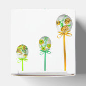 Ballotins Oeufs d'art populaire (d'inspiration ukrainienne) (Haut)