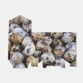 Ballotins Oeufs de caille (Déplié)