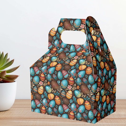 Ballotins Oeufs de Pâques Chocolat