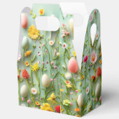 Ballotins Oeufs de Pâques et fleurs (Ouvrir)