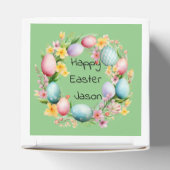 Ballotins Oeufs de Pâques et lapin de Pâques (Haut)