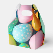 Ballotins - Oeufs de Pâques peints (Arrière)