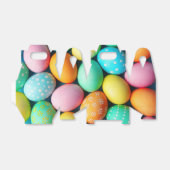 Ballotins - Oeufs de Pâques peints (Déplié)