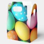 Ballotins - Oeufs de Pâques peints (Ouvert)