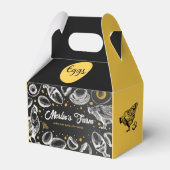 Ballotins OEufs modernes Illustration Boîte d'emballage en c (Verso)