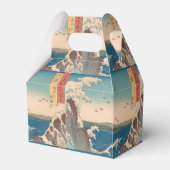 Ballotins Oeuvre japonaise de Naruto Whirlpool (Arrière)