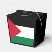 Ballotins officiellement le drapeau du pays de l'État de Pal (Arrière)