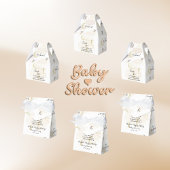 Ballotins Oh Babies ! Stores jumelles neutres