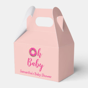 Ballotins Oh Baby Donut Baby shower