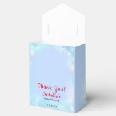 Ballotins Oh Baby Père Noël & Mme Claus Baby shower (Ouvert)