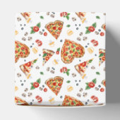 Ballotins Oh Baby Pizza et Pacificateurs Baby shower Favoris (Haut)