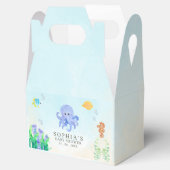 Ballotins Oh Baby Under Sea Baby Shower (Ouvert)