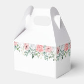 BALLOTINS OH BÉBÉ, BABY SHOWER PARTIE FOURNIT NAPKINS PAPIER (Arrière)