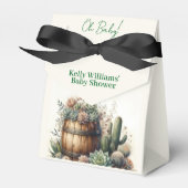 Ballotins Oh Bébé ! Succulentes et Cactus Rustiques pour la (Verso)